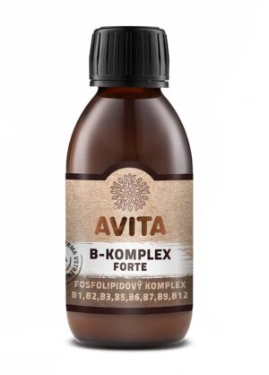 AVITA B-Komplex Forte 200 ml