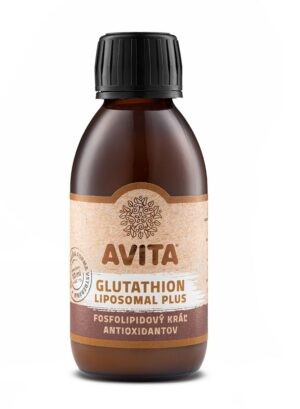 AVITA Glutathion Liposomal Plus 200 ml