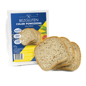 BEZGLUTEN Chléb denní bez lepku 300 g