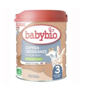 Babybio Caprea 3 Batolecí kozí kojenecké bio mléko 800 g