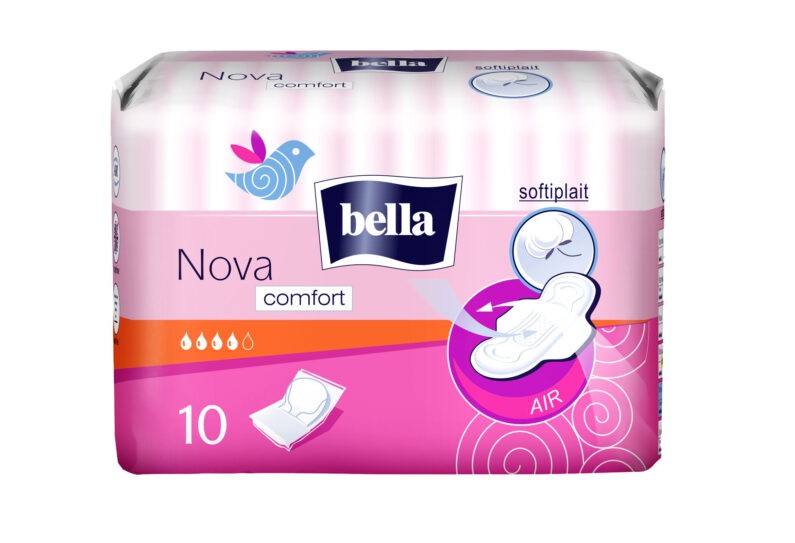 Bella Nova comfort hygienické vložky 10 ks