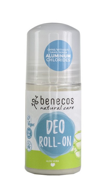 Benecos Deo Roll-on Aloe vera 50 ml