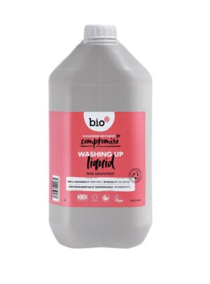 Bio d Prostředek na mytí nádobí grapefruit náhradní kanystr 5 l