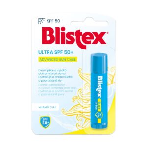 Blistex Ultra SPF50+ balzám na rty 4