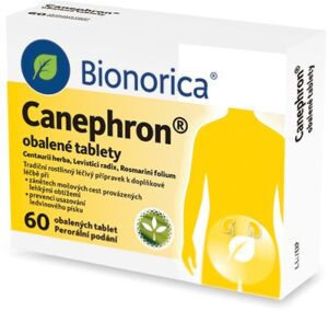 Canephron 60 obalených tablet