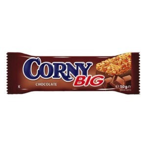 Corny BIG čokoláda müsli tyčinka 50 g