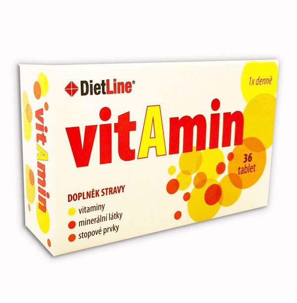 DietLine VitAmin 36 tablet