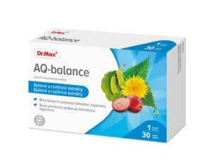 Dr. Max AQ-balance 30 tablet