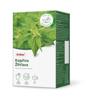 Dr. Max Kopřiva bylinný čaj 20x1