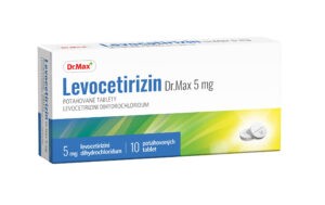 Dr. Max Levocetirizin 5 mg 10 tablet