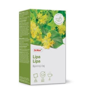 Dr. Max Lípa bylinný čaj 20x1