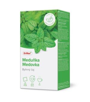 Dr. Max Meduňka bylinný čaj 20x1