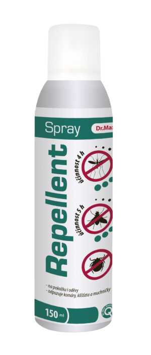 Dr. Max Repellent Spray 150 ml