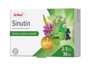 Dr. Max Sinutin 30 tablet
