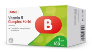 Dr. Max Vitamin B Complex Forte 100 tablet