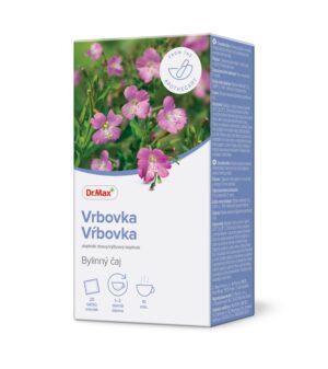 Dr. Max Vrbovka bylinný čaj 20x1