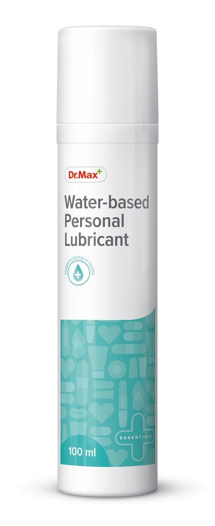 Dr. Max Water-based Personal Lubricant 100 ml