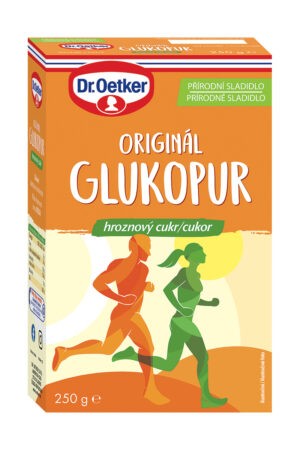 Dr. Oetker Glukopur 250 g