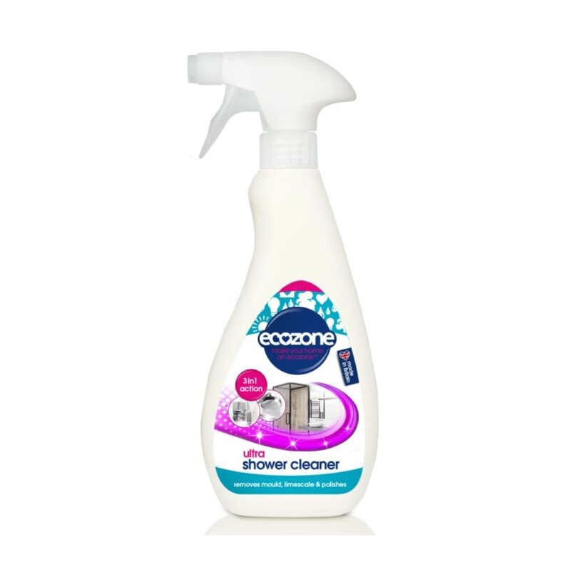 Ecozone Antibakteriální čistič sprchového koutu 500 ml