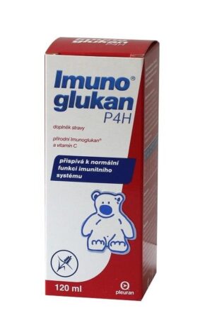 Imunoglukan P4H(R) sirup 120 ml