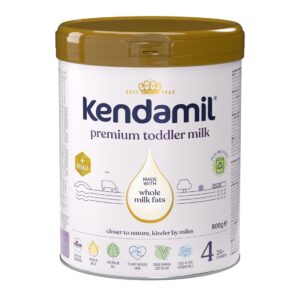 Kendamil 4 Premium Batolecí mléko HMO+ 800 g