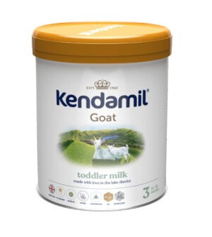 Kendamil Kozí batolecí mléko 3 DHA+ 800 g