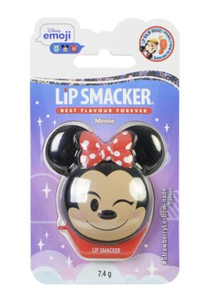 Lip Smacker Disney Minnie Emoji Strawberry balzám na rty 7