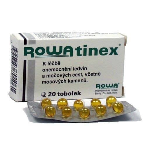 Rowatinex 20 tobolek
