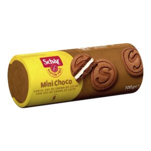 SCHÄR Mini Sorrisi kakaové sušenky bez lepku 100 g