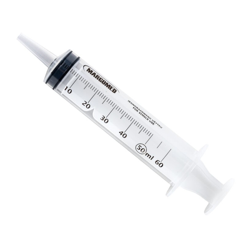 Steriwund Injekční stříkačka výplachová sterilní 50/60 ml 1 ks