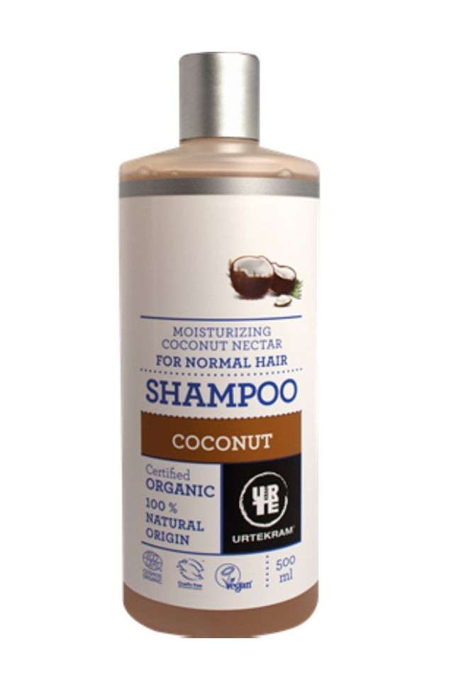 Urtekram Šampon Kokos 500 ml