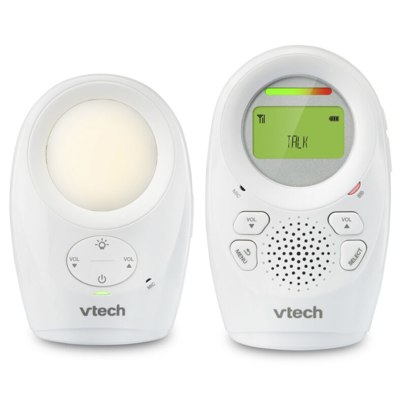 VTECH DM1211 Dětská chůvička s displejem a nočním světlem