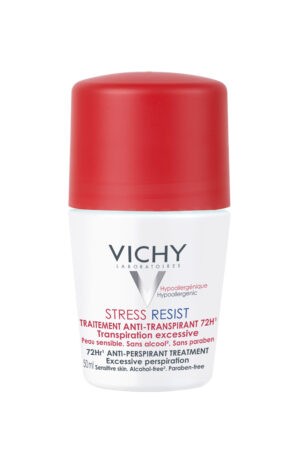 Vichy Deo Antiperspirant Stress Resist 72h proti nadměrnému pocení 50 ml