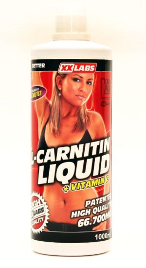 Xxlabs L-Carnitin Liquid 66.700 1000 ml
