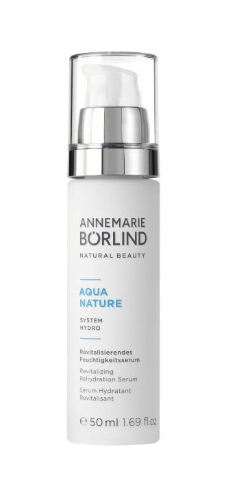 Annemarie Börlind Aquanature Hydratační sérum na suchou pleť 50 ml