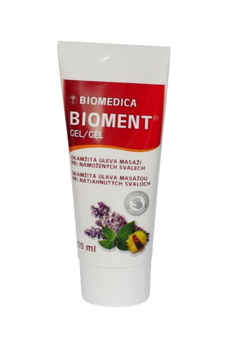 Biomedica Bioment gel 100 ml