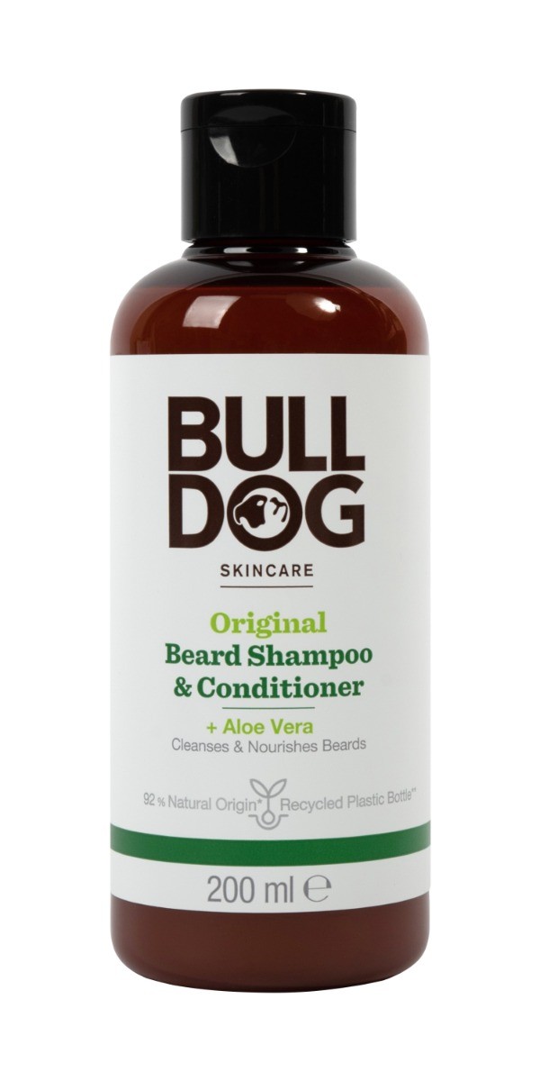 Bulldog Original Beard Shampoo/Conditioner na vousy 200 ml