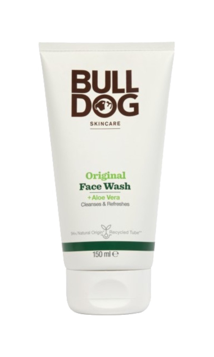 Bulldog Original Face Wash čisticí gel 150 ml