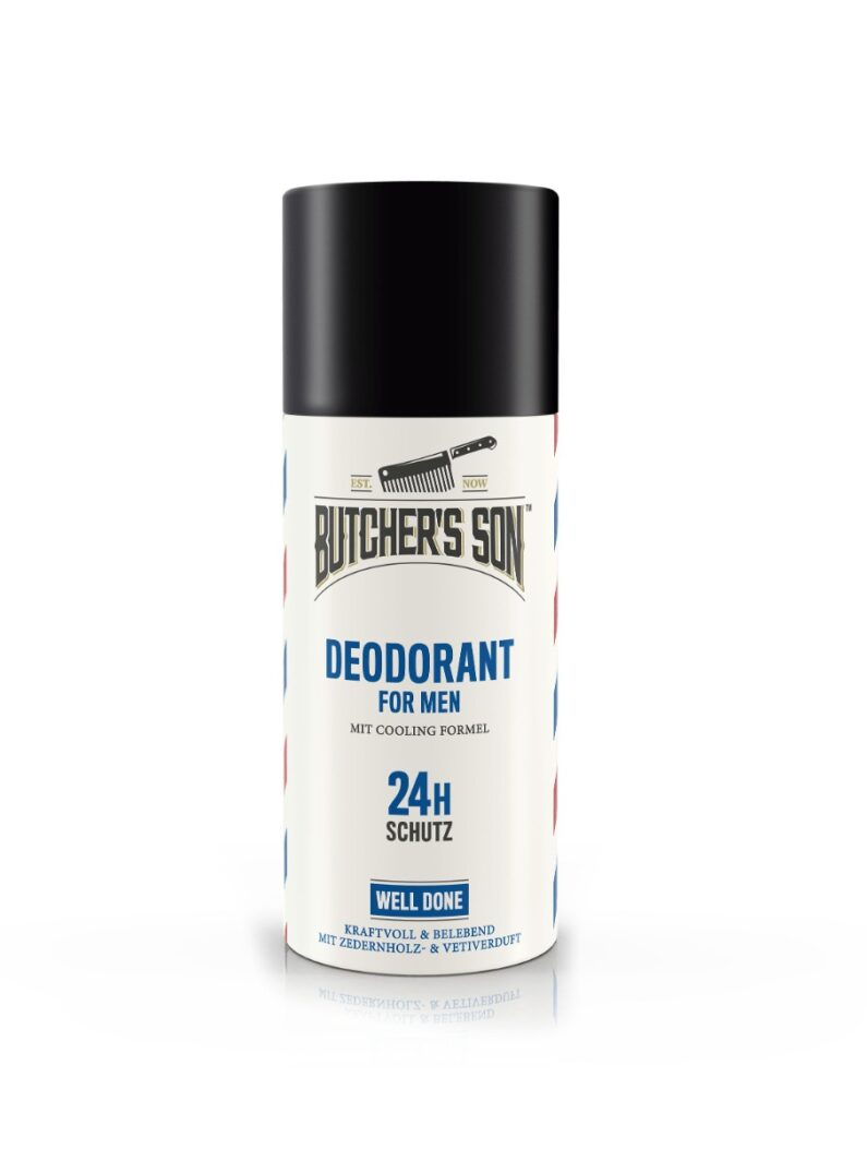 Butcher's Son Deodorant Well Done 150 ml