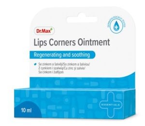 Dr. Max Lip Corners Ointment 10 ml