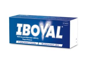 Iboval 400 mg 30 tablet