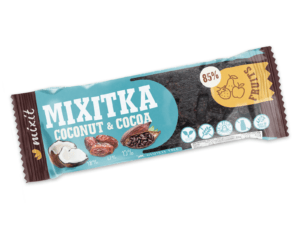 Mixit Mixitka Kokos + Kakao tyčinka 45 g