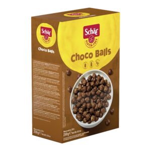 SCHÄR Choco Balls kuličky bez lepku 250 g