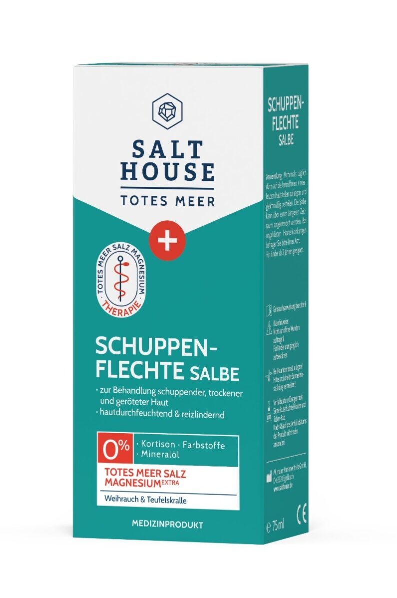 Salt House Mast na lupénku 75 ml