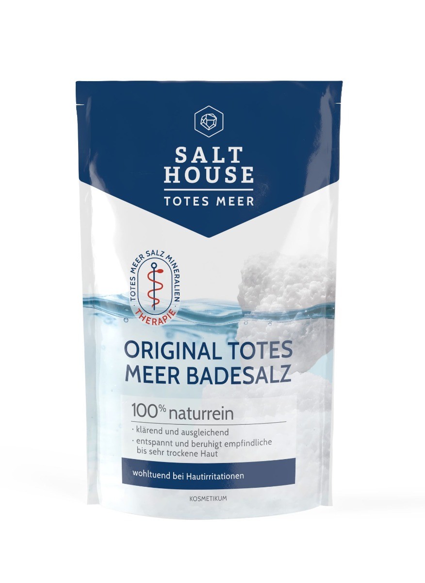 Salt House Sůl do koupele 500 g