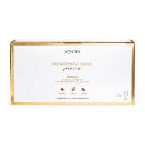 Venira Premium kolagenový drink mix příchutí 30x10