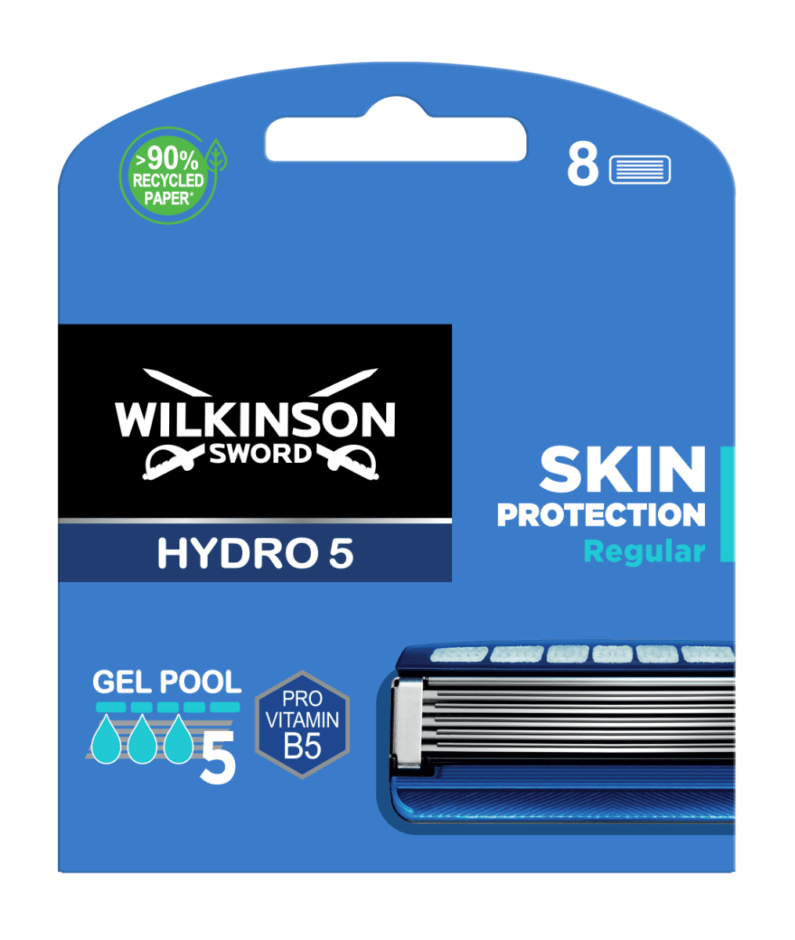 Wilkinson Hydro 5 Skin Protection náhradní hlavice 8 ks