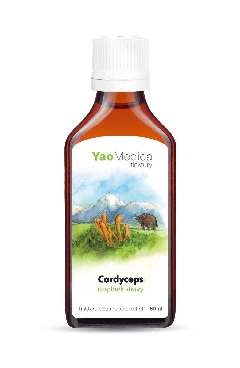 Yao Medica Cordyceps 026 50 ml