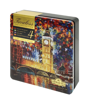 Ahmad Tea Timeless Collection 72x2 g
