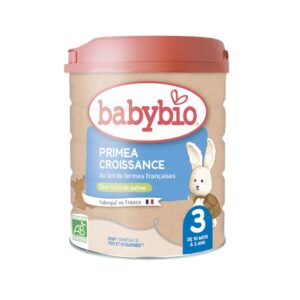 Babybio Primea 3 batolecí kojenecké BIO mléko 800 g